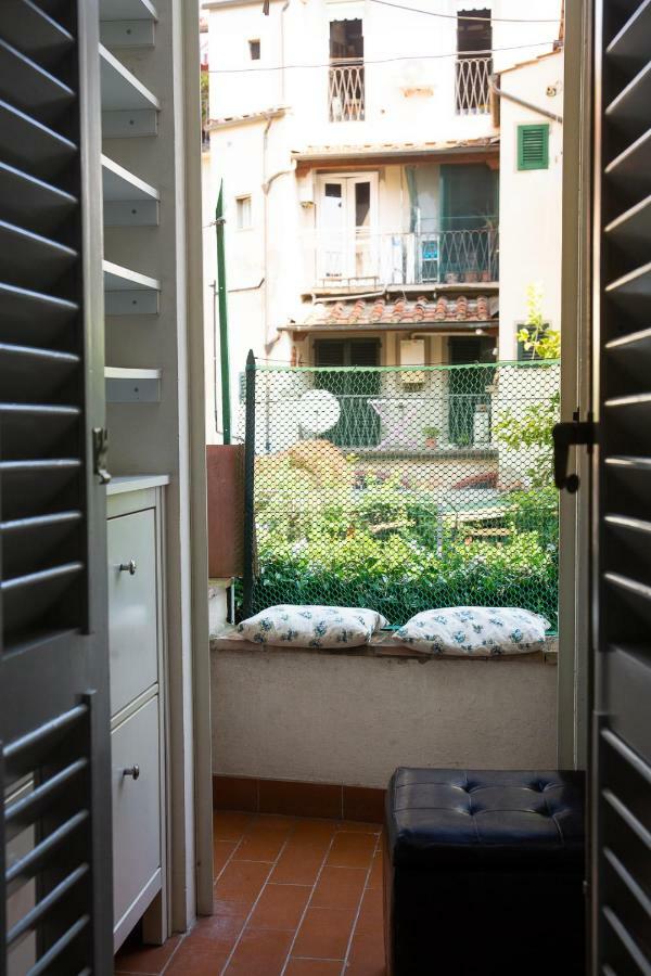 La Casa Di Enea Apartment Pistoia Bagian luar foto